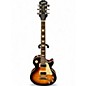 Used Epiphone Les Paul Standard Bourbon Burst Solid Body Electric Guitar thumbnail