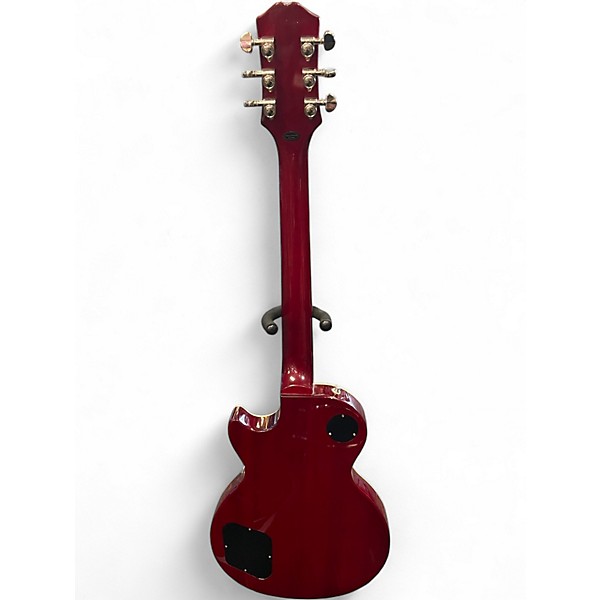 Used Epiphone Les Paul Standard Bourbon Burst Solid Body Electric Guitar