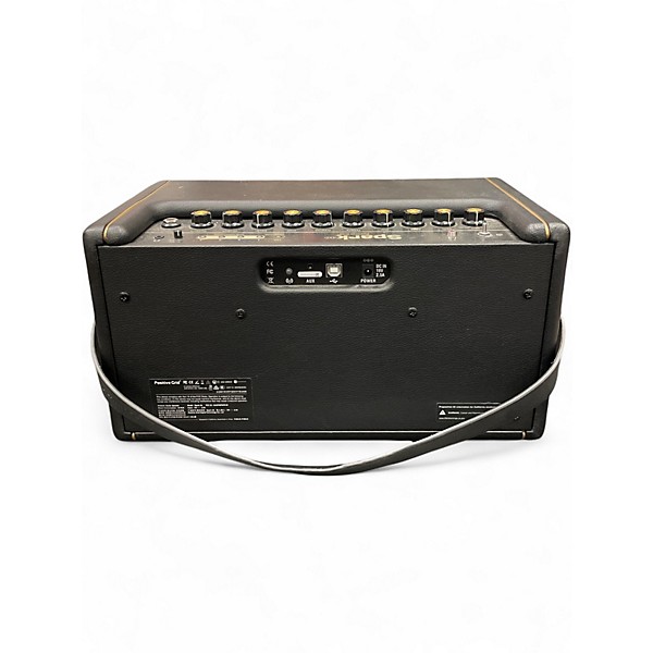 Used Positive Grid Positive Grid Spark 40 Battery Powered Amp