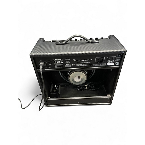 Used Fender Mustang III 100W 1x12 Guitar Combo Amp