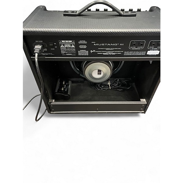 Used Fender Mustang III 100W 1x12 Guitar Combo Amp