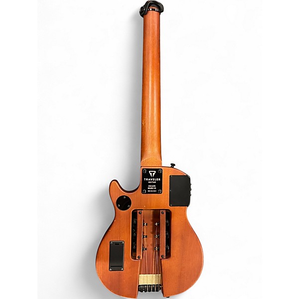 Used Traveler Guitar Escape Mark III Mahogany Acoustic Guitar