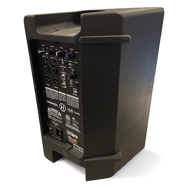 Used Harbinger VARI V2408 Powered Speaker