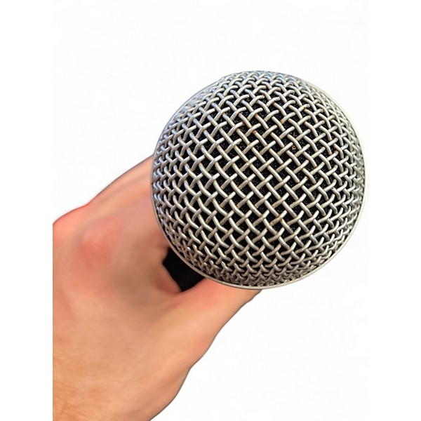 Used Shure SM48 Dynamic Microphone