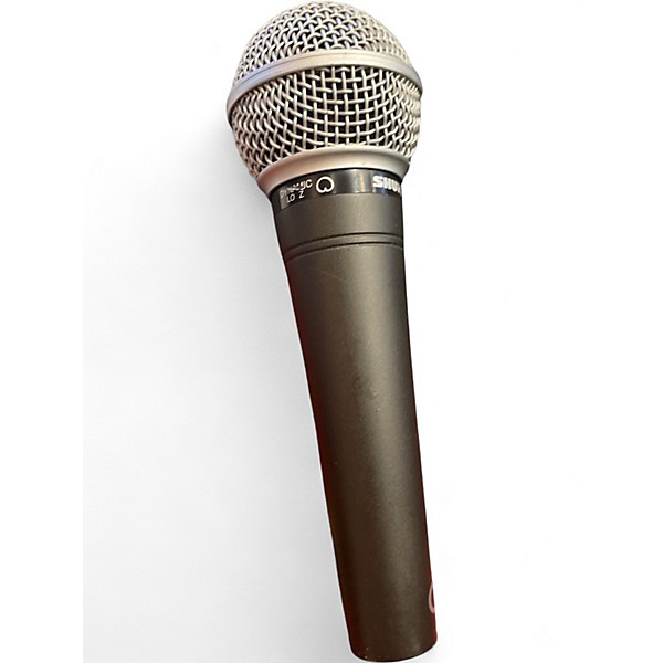 Used Shure SM48 Dynamic Microphone