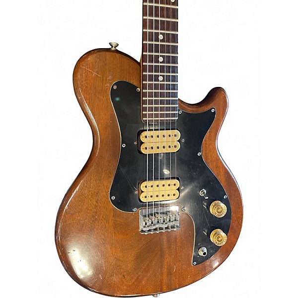 Vintage 1980 Gretsch Guitars BST1500 BEAST Brown Solid Body Electric Guitar