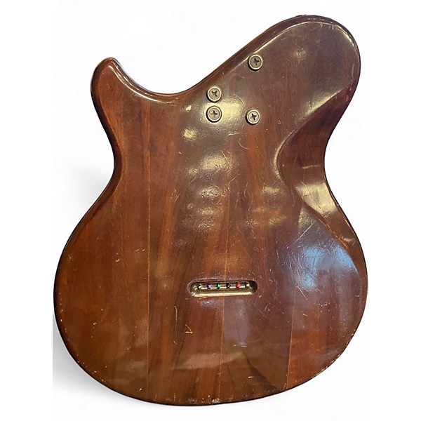 Vintage 1980 Gretsch Guitars BST1500 BEAST Brown Solid Body Electric Guitar