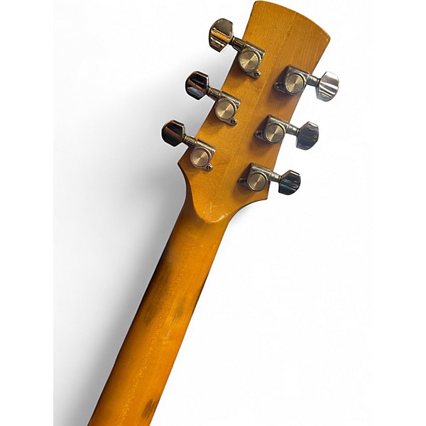 Vintage 1980 Gretsch Guitars BST1500 BEAST Brown Solid Body Electric Guitar