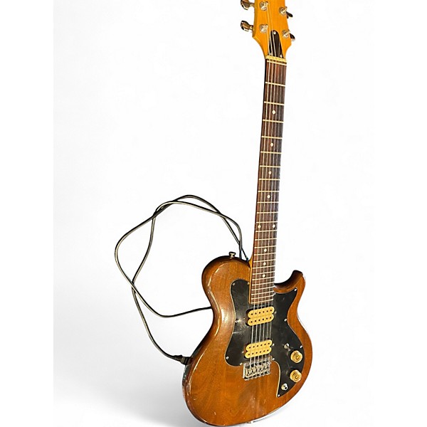 Vintage 1980 Gretsch Guitars BST1500 BEAST Brown Solid Body Electric Guitar