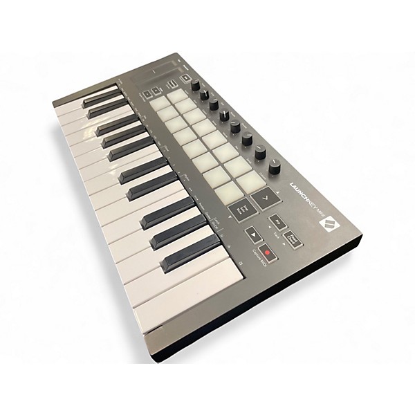 Used Novation Launchkey Mini MIDI Controller