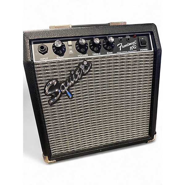 Used Fender Frontman 10G 10W Guitar Combo Amp