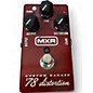 Used MXR M78 1978 Custom Badass Distortion Effect Pedal thumbnail
