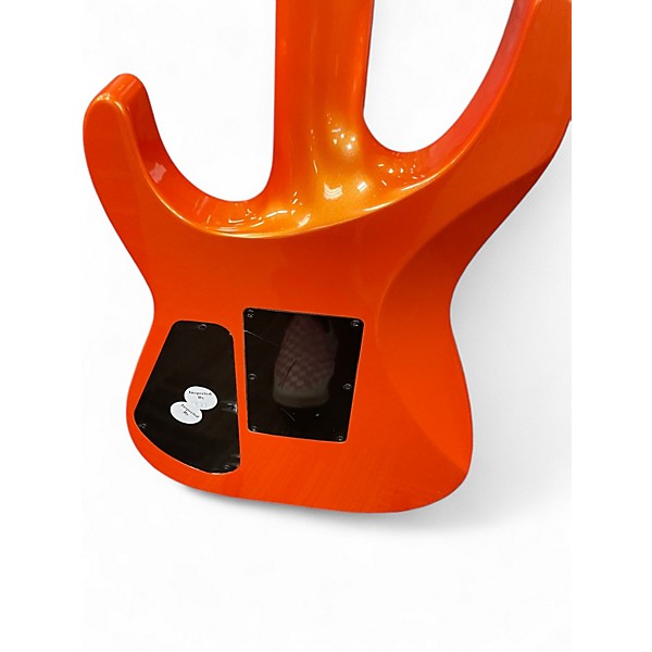 Used Jackson SL3X DX LAMBO ORANGE Solid Body Electric Guitar