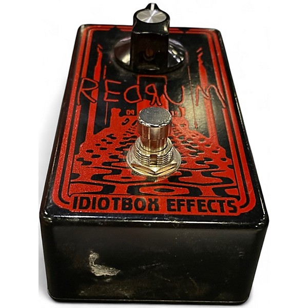 Used Rat REDRUM Effect Pedal
