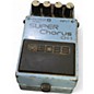 Used BOSS CH1 Super Chorus Effect Pedal thumbnail