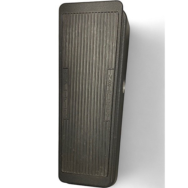 Used Dunlop GCB95 Original Crybaby Wah Effect Pedal