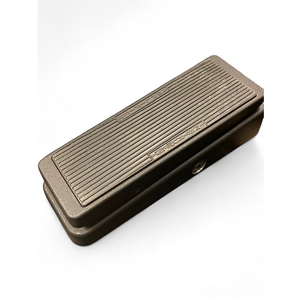 Used Dunlop GCB95 Original Crybaby Wah Effect Pedal