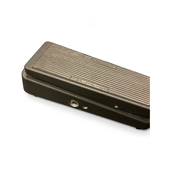 Used Dunlop GCB95 Original Crybaby Wah Effect Pedal