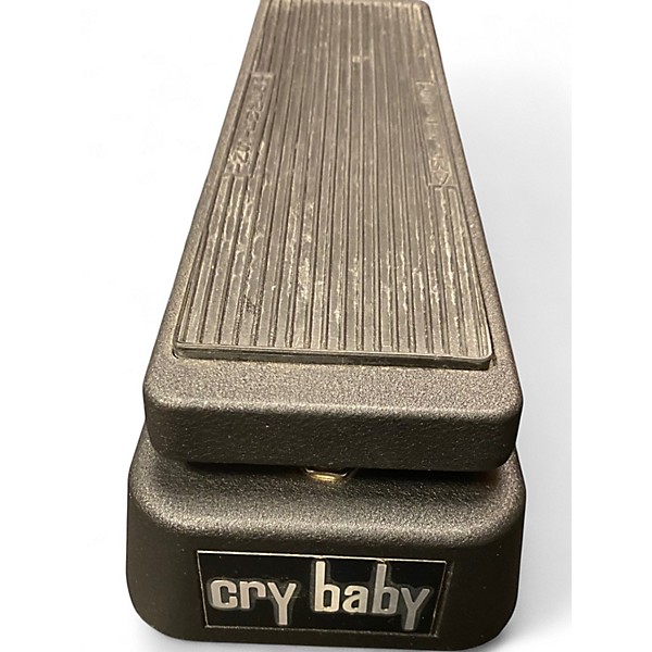 Used Dunlop GCB95 Original Crybaby Wah Effect Pedal