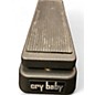 Used Dunlop GCB95 Original Crybaby Wah Effect Pedal
