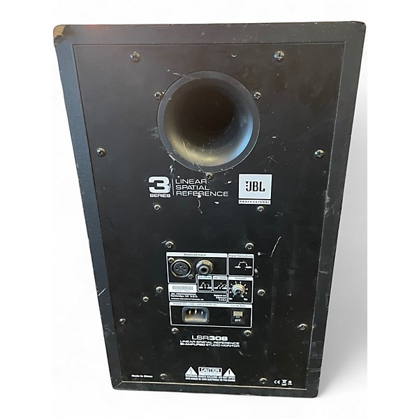 Used JBL LSR308 Powered Monitor