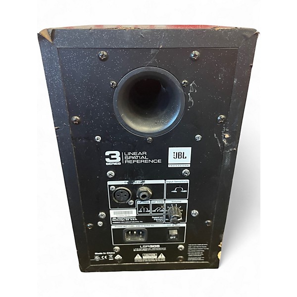 Used JBL LSR305 Powered Monitor
