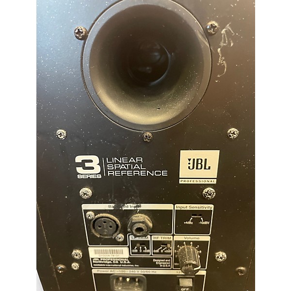Used JBL LSR305 Powered Monitor