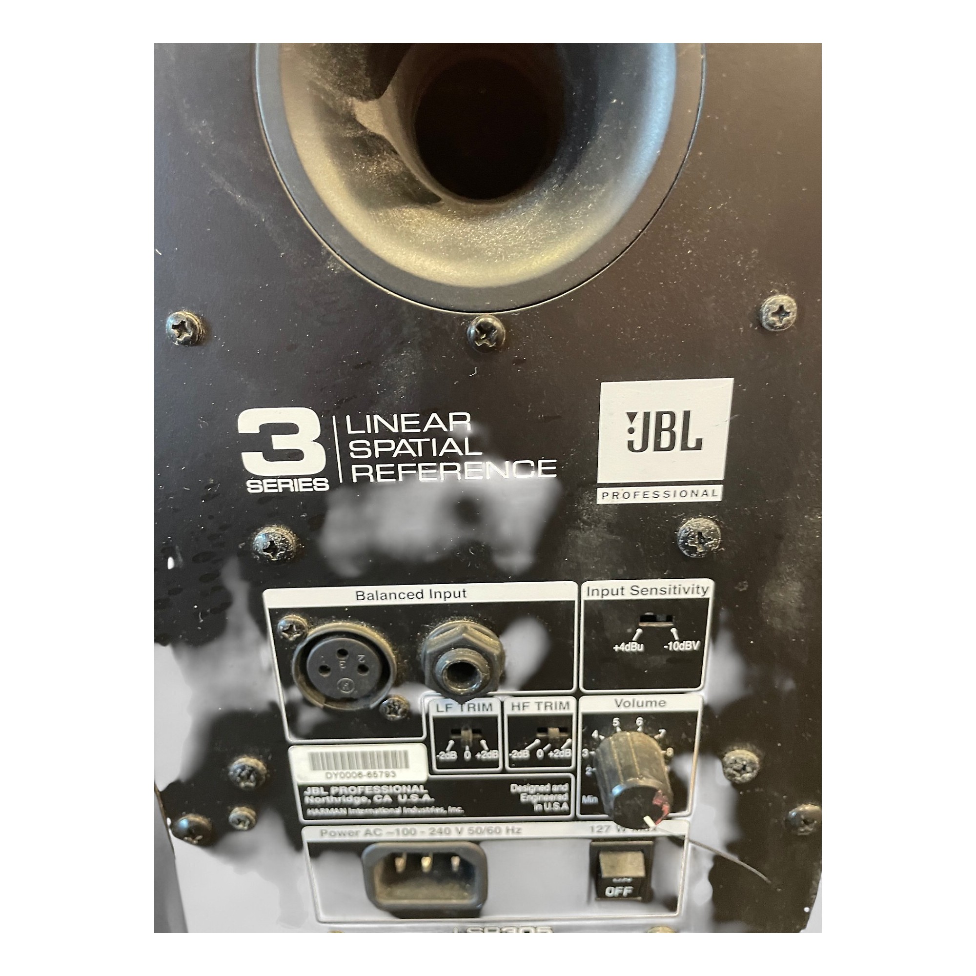 Used JBL LSR305 Powered Monitor | Guitar Center
