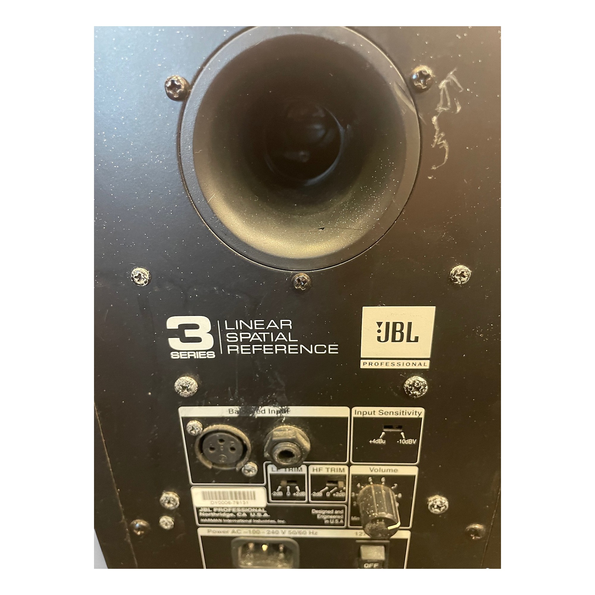 Used JBL LSR305 Powered Monitor | Guitar Center