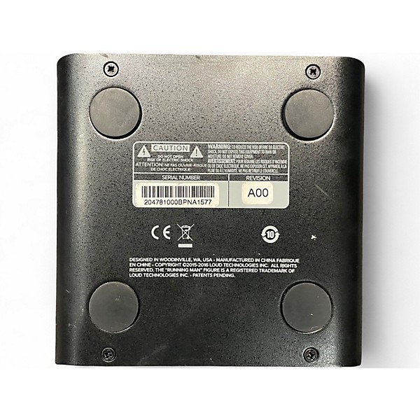 Used Mackie BIG KNOB INTERFACE Audio Interface