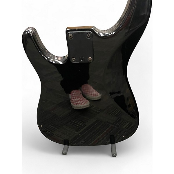 Used Peavey fury bass black Electric Bass Guitar