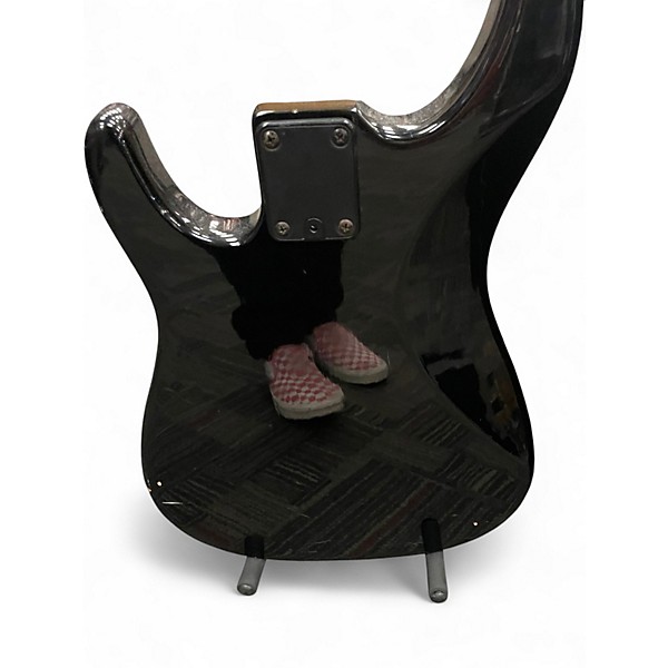 Used Peavey fury bass black Electric Bass Guitar