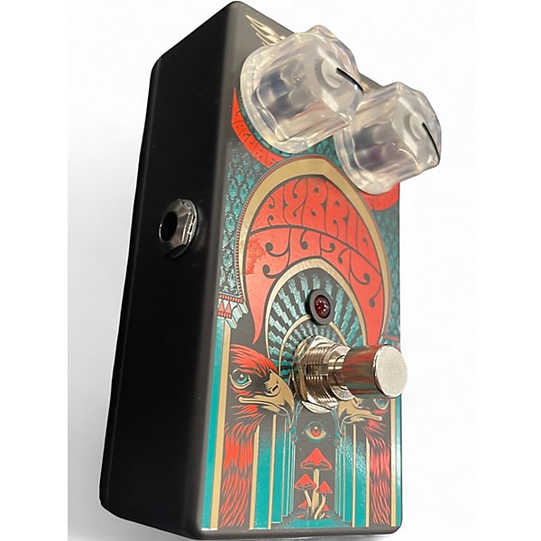 Used MXR hybrid fuzz Effect Pedal