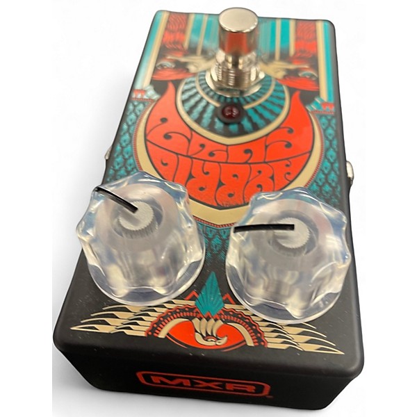 Used MXR hybrid fuzz Effect Pedal