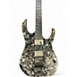 Used Ibanez RG5320 PRESTIGE COSMIC SHADOW Solid Body Electric Guitar