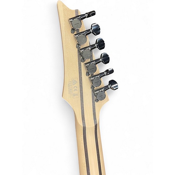 Used Ibanez RG5320 PRESTIGE COSMIC SHADOW Solid Body Electric Guitar