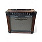 Used Behringer AT108 1X8 15W Ultracoustic Acoustic Guitar Combo Amp