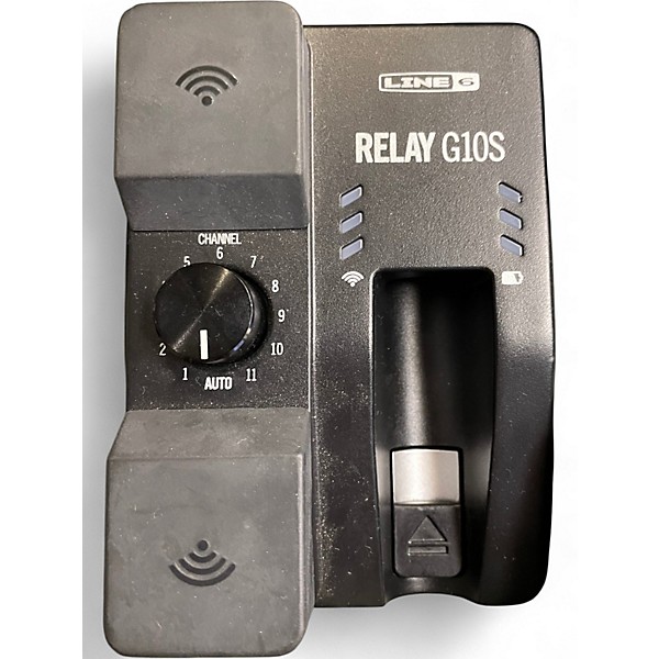 Used Line 6 Relay G10S Instrument Wireless System