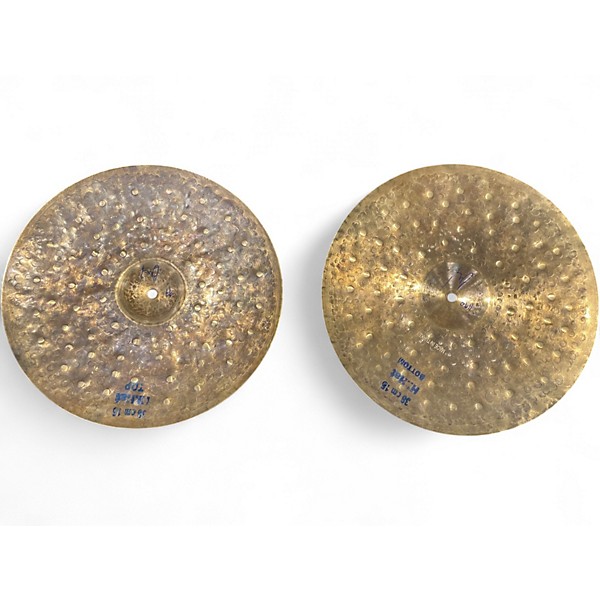 Used Bosphorus Cymbals 15in SYNCOPATION SERIES SW Cymbal