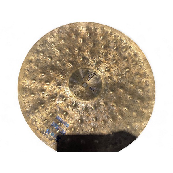 Used Bosphorus Cymbals 15in SYNCOPATION SERIES SW Cymbal
