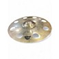 Used SABIAN 18in AAX OZONE Cymbal