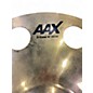 Used SABIAN 18in AAX OZONE Cymbal