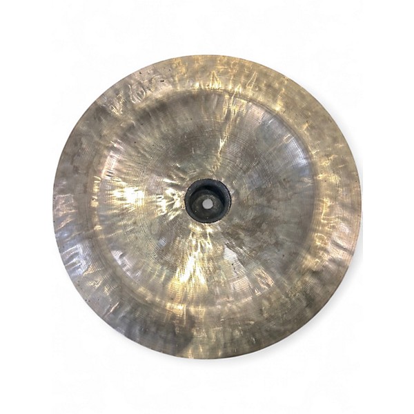 Used Agazarian 14in Traditional China Cymbal