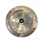 Used Agazarian 14in Traditional China Cymbal
