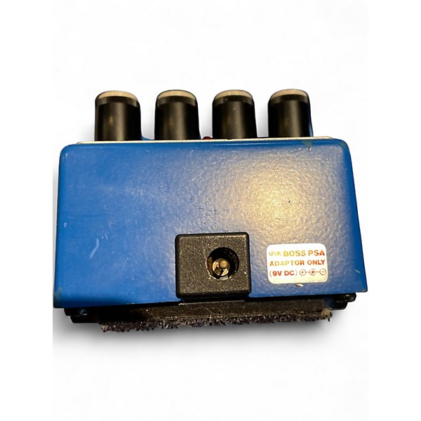 Used BOSS CS3 Compressor Sustainer Effect Pedal