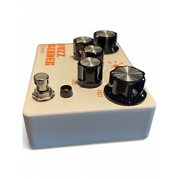 Used Keeley Fuzz Bender Effect Pedal