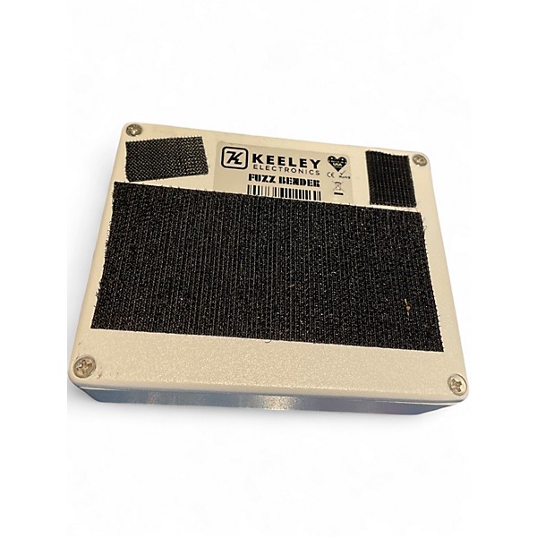 Used Keeley Fuzz Bender Effect Pedal