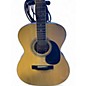 Used Mitchell MO100S Natural Acoustic Guitar