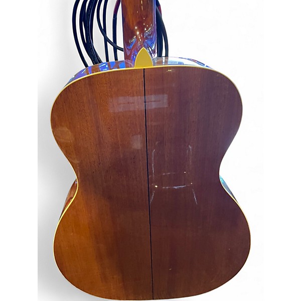 Used Mitchell MO100S Natural Acoustic Guitar