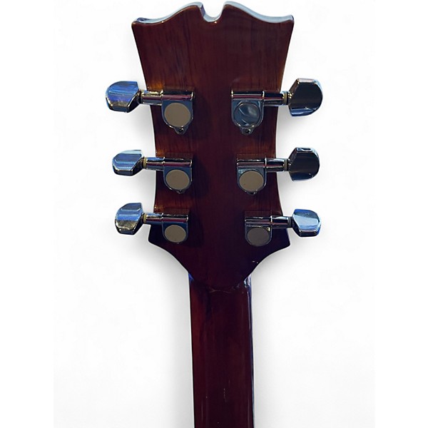 Used Mitchell MO100S Natural Acoustic Guitar